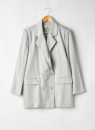Blazer poches gris LEGER BY LENA GERCKE femme