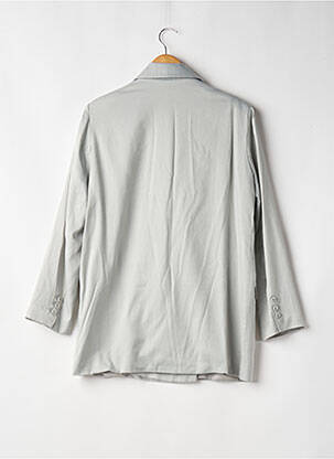 Blazer poches gris LEGER BY LENA GERCKE femme