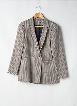 Blazer poches gris NOT YOUR GIRL femme