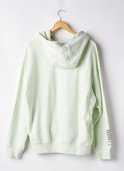 Sweat-shirt à capuche vert H&M pour femme seconde vue