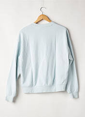 Sweat-shirt bleu H&M pour femme seconde vue