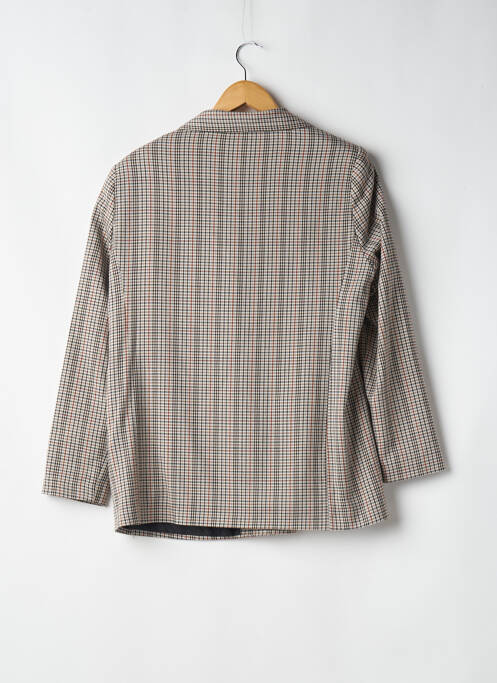 Blazer gris NOT YOUR GIRL pour femme