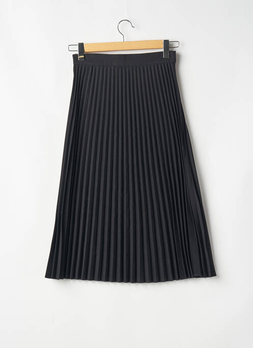 Jupe mi-longue noir BETTY LONDON pour femme