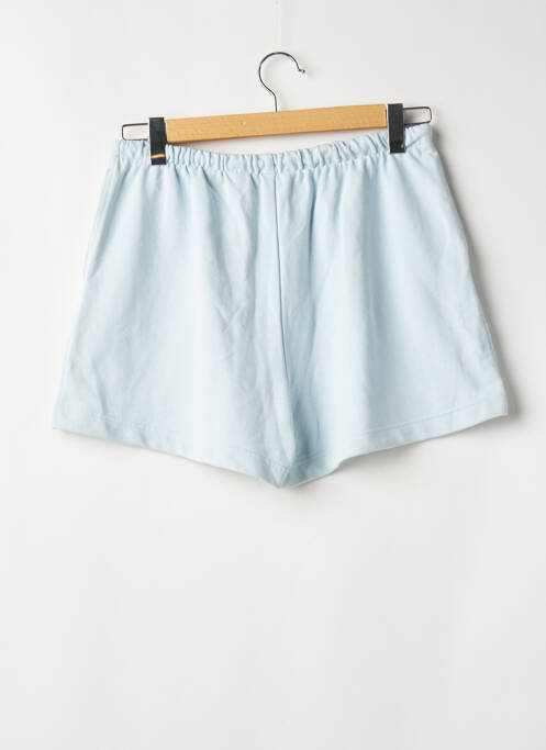 Short bleu H&M pour femme