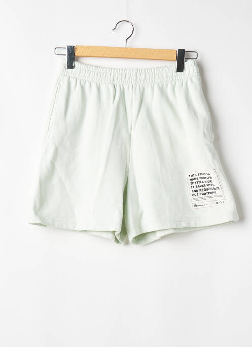 Short vert H&M pour femme