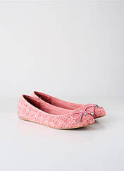 Ballerines rose ASOS pour femme seconde vue