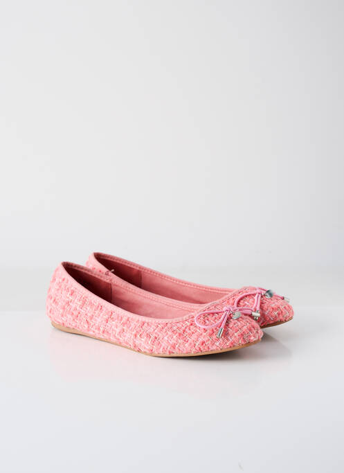 Ballerines rose ASOS pour femme