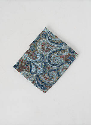 Accessoire divers imprimé fantaisie bleu JACK & JONES homme