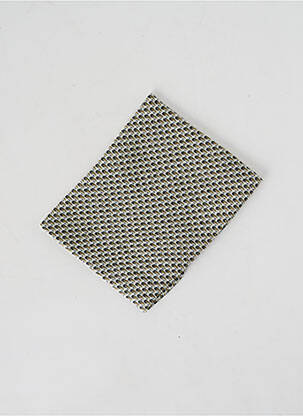 Accessoire divers imprimé fantaisie vert JACK & JONES homme
