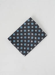 Accessoire divers imprimé fantaisie bleu JACK & JONES homme