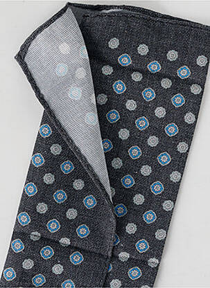 Accessoire divers imprimé fantaisie bleu JACK & JONES homme