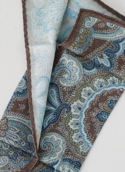 Accessoire divers imprimé fantaisie bleu JACK & JONES homme