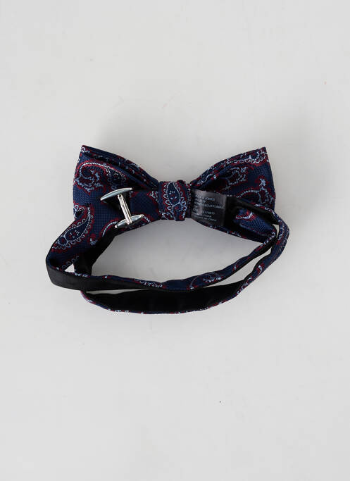 Noeud papillon bleu JACK & JONES pour homme