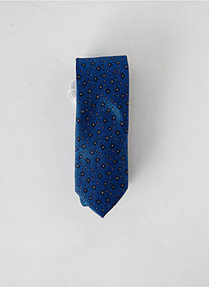 Cravate fermeture liens à nouer bleu JACK & JONES homme
