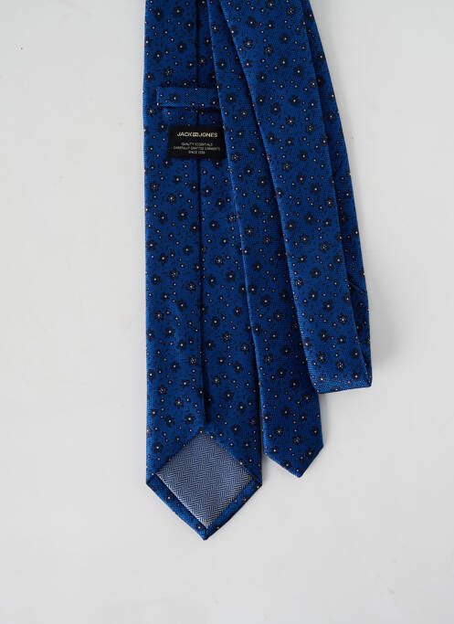 Cravate bleu JACK & JONES pour homme