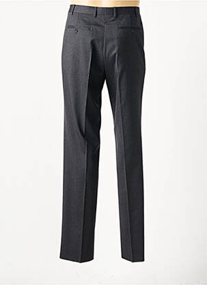 Pantalon droit stretch taille normale gris CANALI homme