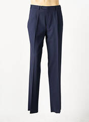 Pantalon droit bleu CANALI pour homme seconde vue