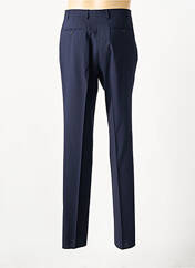 Pantalon droit bleu CANALI pour homme seconde vue