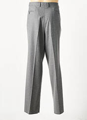 Pantalon droit gris CANALI pour homme seconde vue