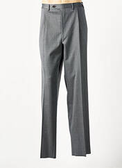 Pantalon droit gris CANALI pour homme seconde vue