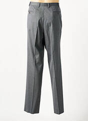 Pantalon droit gris CANALI pour homme seconde vue