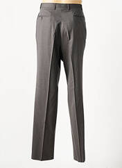 Pantalon droit gris CANALI pour homme seconde vue