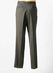 Pantalon droit gris CANALI pour homme seconde vue