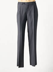 Pantalon droit gris fonce CANALI pour homme seconde vue