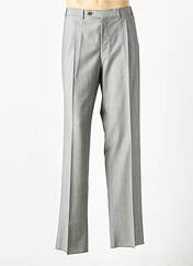 Pantalon droit gris clair CANALI pour homme seconde vue