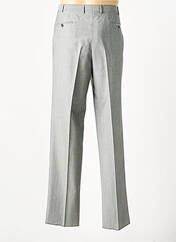 Pantalon droit gris clair CANALI pour homme seconde vue