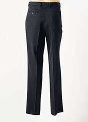 Pantalon droit noir CANALI pour homme seconde vue