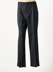 Pantalon droit noir CANALI pour homme seconde vue