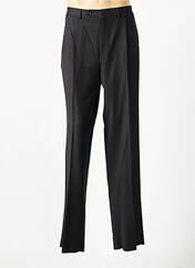 Pantalon droit noir CANALI pour homme seconde vue