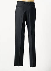 Pantalon droit noir CANALI pour homme seconde vue