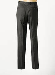 Pantalon droit noir CANALI pour homme seconde vue