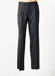 Pantalon droit noir CANALI pour homme seconde vue