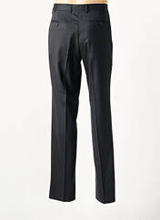 Pantalon droit noir CANALI pour homme seconde vue