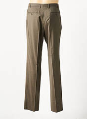 Pantalon droit vert CANALI pour homme seconde vue