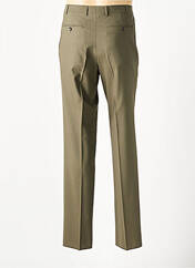 Pantalon droit vert fonce CANALI pour homme seconde vue