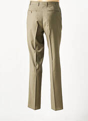 Pantalon droit vert CANALI pour homme seconde vue