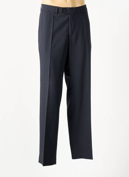 Pantalon droit bleu DIGEL pour homme