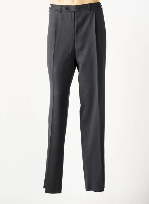 Pantalon droit gris fonce CANALI pour homme