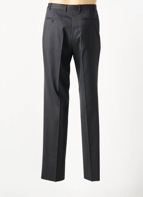 Pantalon droit gris CANALI pour homme