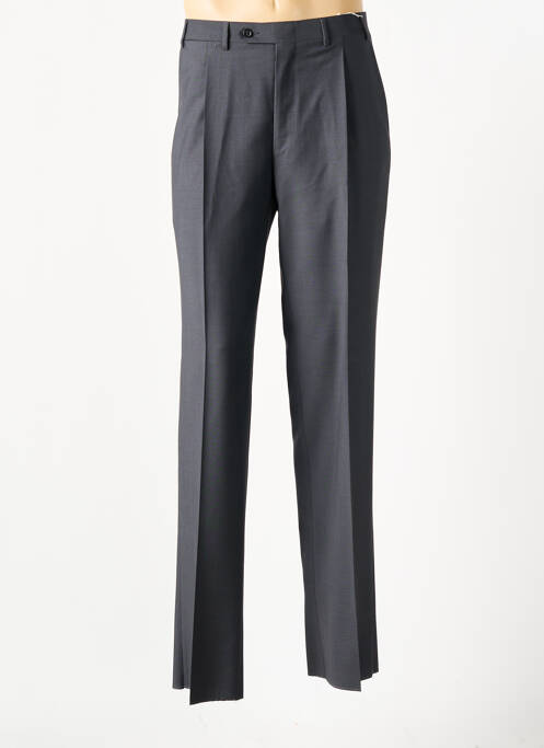 Pantalon droit gris fonce CANALI pour homme