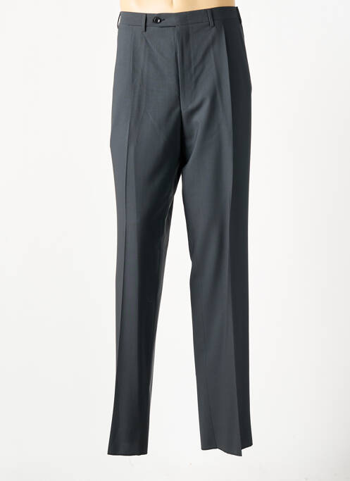 Pantalon droit gris CANALI pour homme