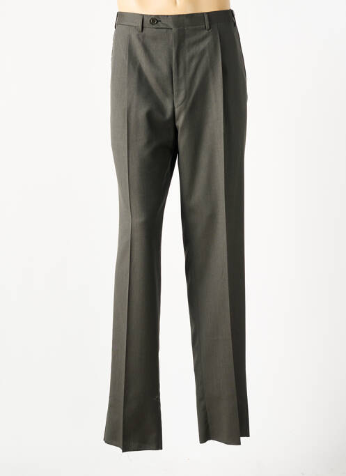 Pantalon droit gris fonce CANALI pour homme