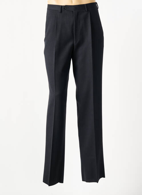 Pantalon droit noir CANALI pour homme