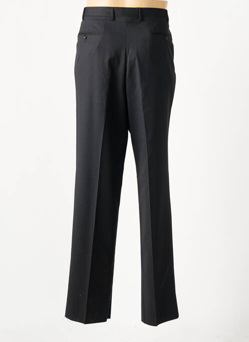Pantalon droit noir CANALI pour homme