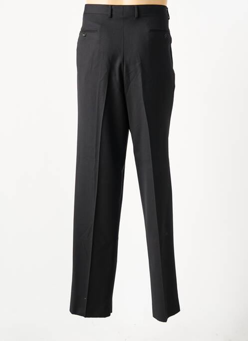 Pantalon droit noir CANALI pour homme