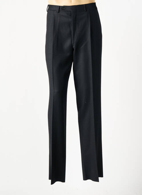 Pantalon droit noir CANALI pour homme